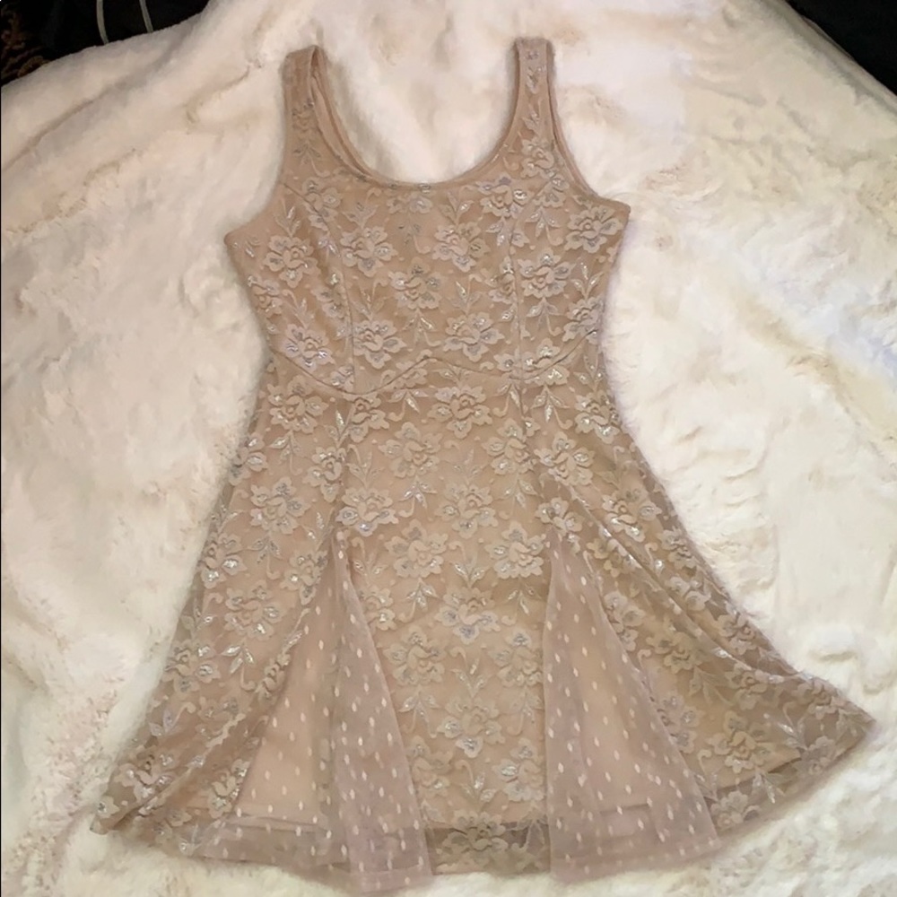 A lily rose sundress